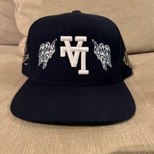 Kill The Hype x Richie Le Collaboration - LA Dodgers Snapback Navy